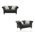 Samt Sofa Sets 2 Sitzer Wohnzimmer Sofa Möbel